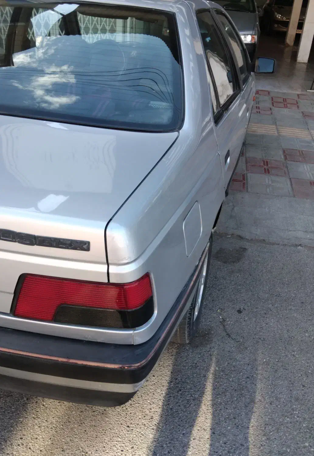 405 دوگانه|خودرو سواری و وانت|ساری, |دیوار