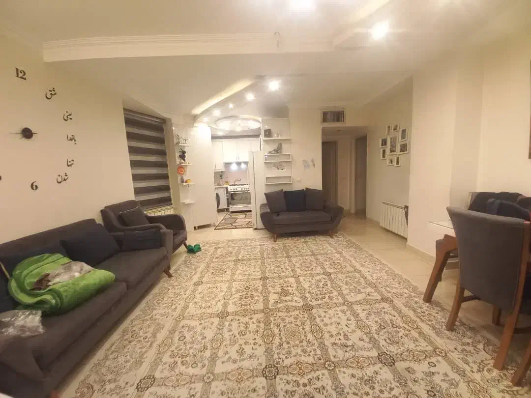 رهن کامل آپارتمان ۵۵ متری ولیعصر وردآورد