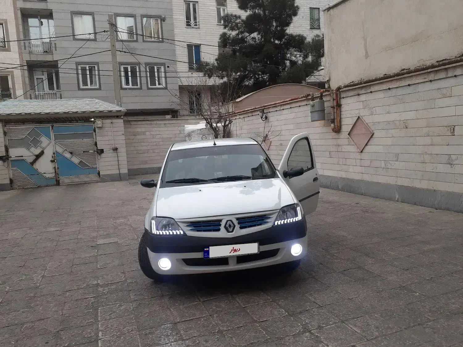 ال ۹۰ مدل۹۶ e2|خودرو سواری و وانت|اندیشه, اندیشه فاز ۱|دیوار