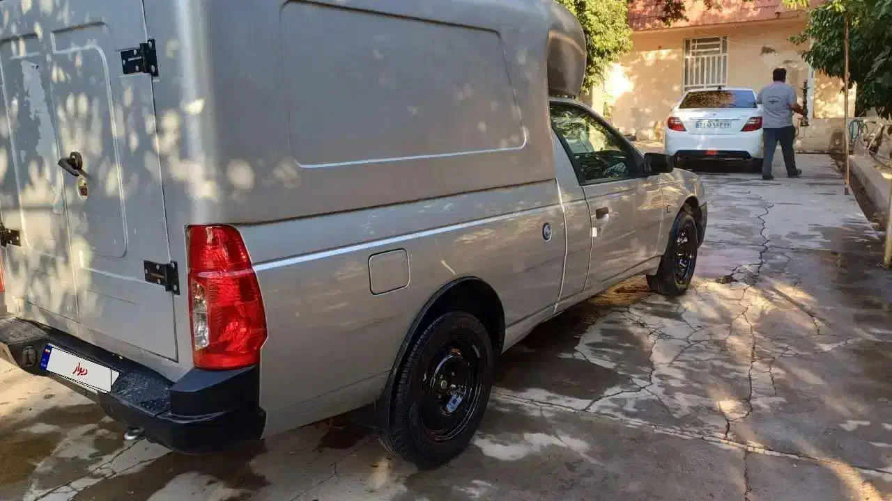 اریسان 2مدل 402|خودرو سواری و وانت|آبادان, |دیوار