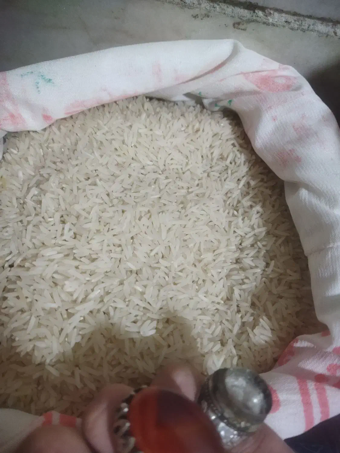 برنج هاشمی مروارید|خوردنی و آشامیدنی|ری, ملک‌آباد|دیوار