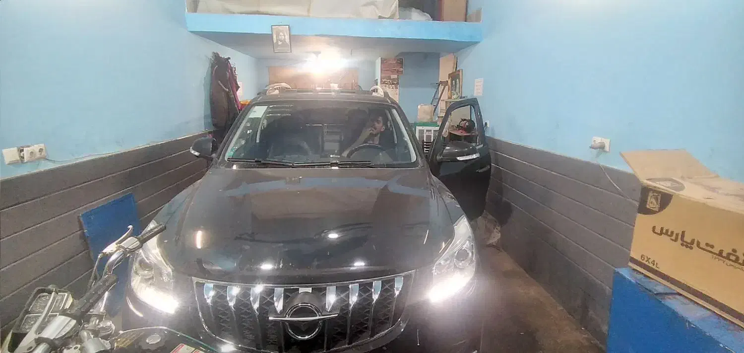 تعمیرگاه خودروهای چینی پکن، جک ،ام وی ام ، لیفان|خدمات موتور و ماشین|قم, انسجام|دیوار