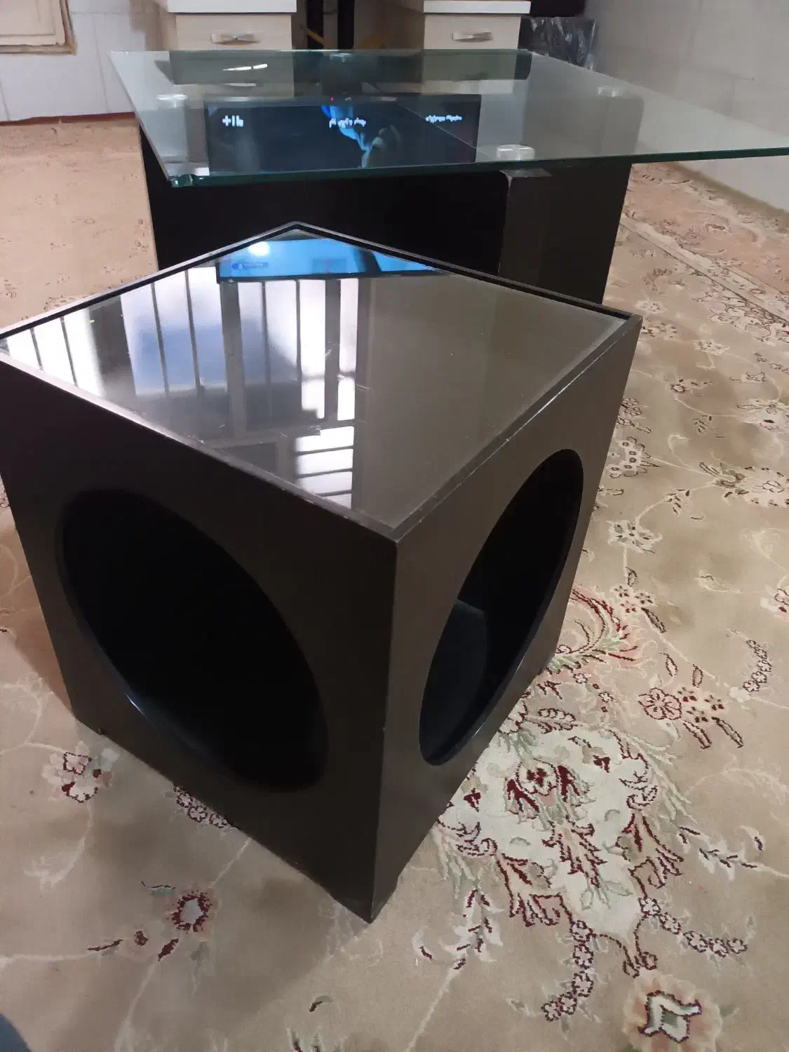 میز وعسلی شیک|مبلمان خانگی و میز عسلی|یزد, |دیوار