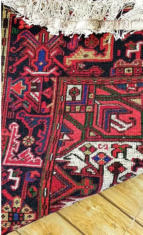 یک تخته فرش دستباف نمرور|فرش|بناب, |دیوار