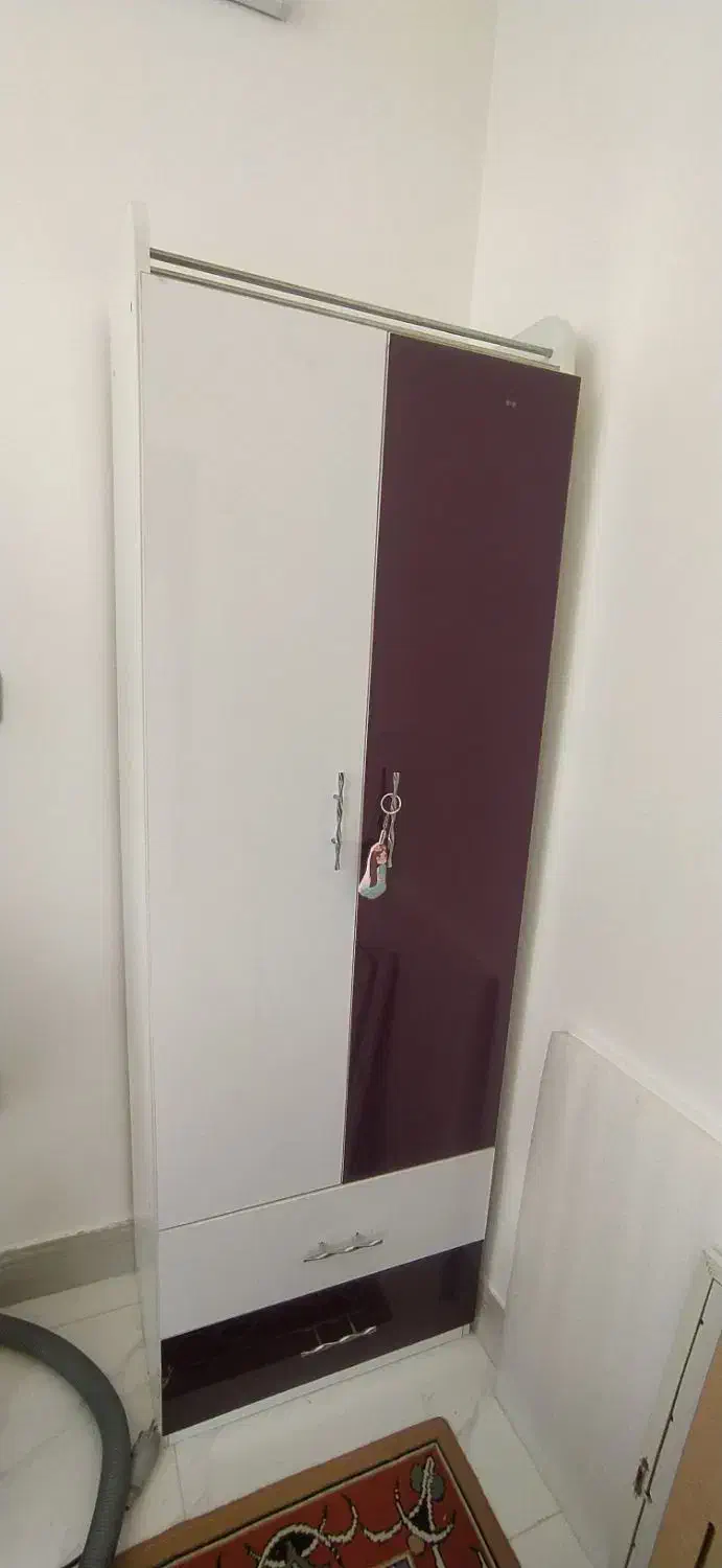 کمد کودک زیبا و کاربردی مناسب برای هر اتاق بچه|اسباب و اثاث بچه|بروجن, |دیوار