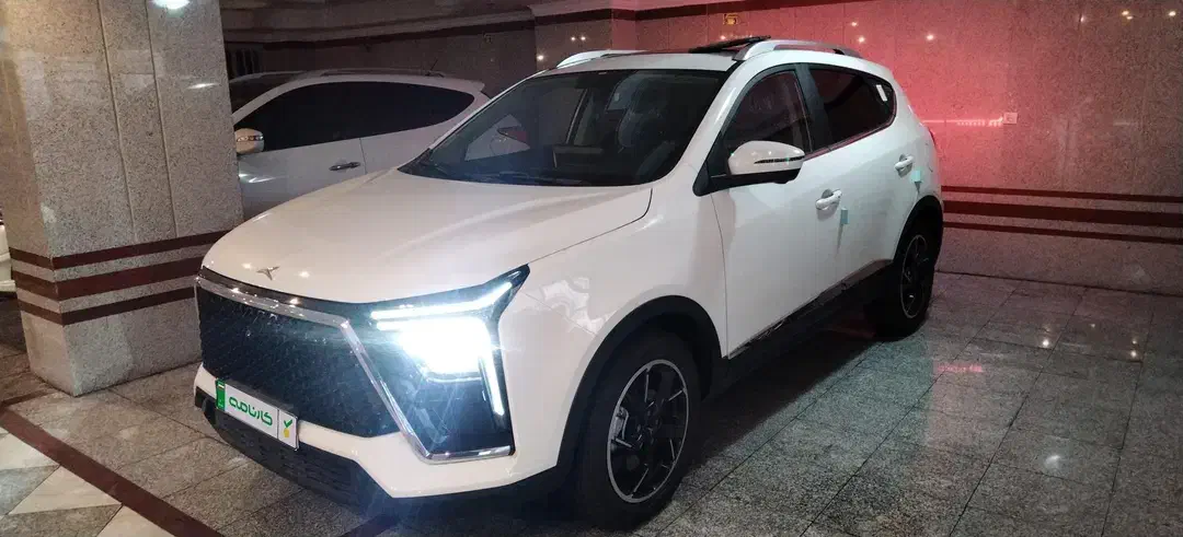 کی ام سی X5 مدل 1403 صفر خشک کارشناسی شده کارنامه|خودرو سواری و وانت|تهران, سازمان برنامه جنوبی|دیوار