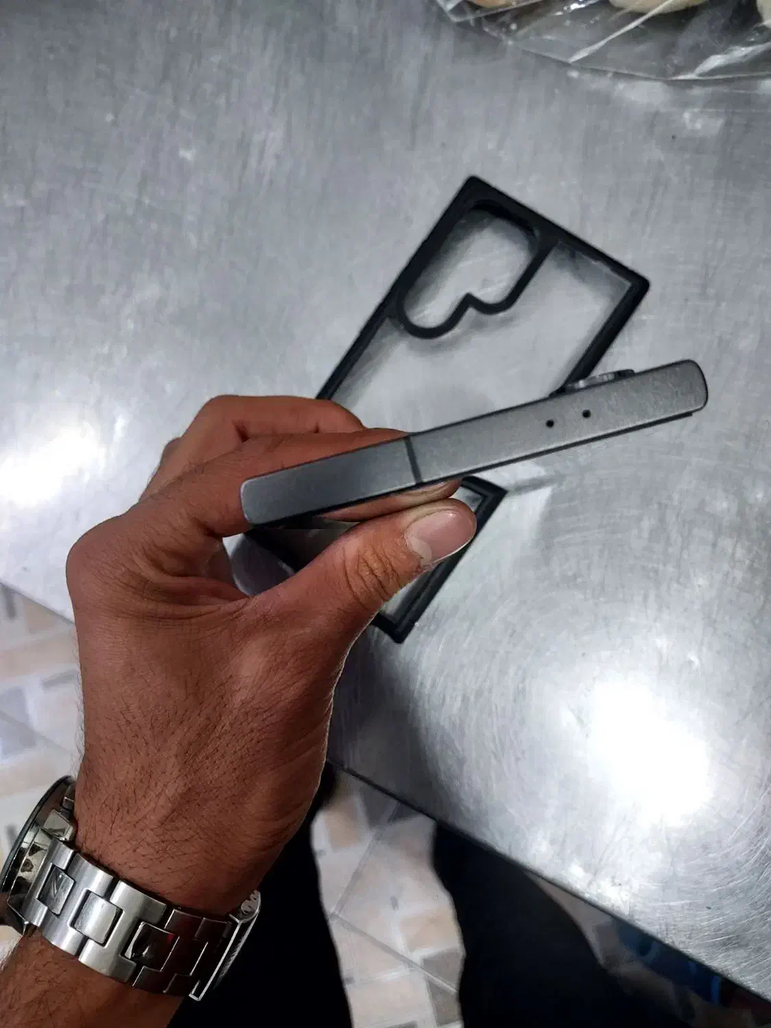 گوشیs24اولترا|موبایل|خمینی‌شهر, |دیوار