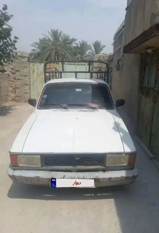 پیکان بار مدل ۹۱ فابریک|خودرو سواری و وانت|شیراز, شهرک امیر کبیر|دیوار