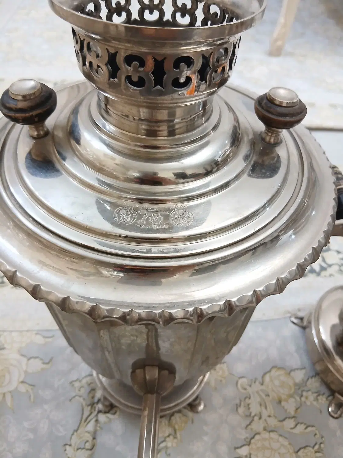سماور|سماور، چایساز، قهوهساز|تهران, شهرک ولیعصر جنوبی|دیوار