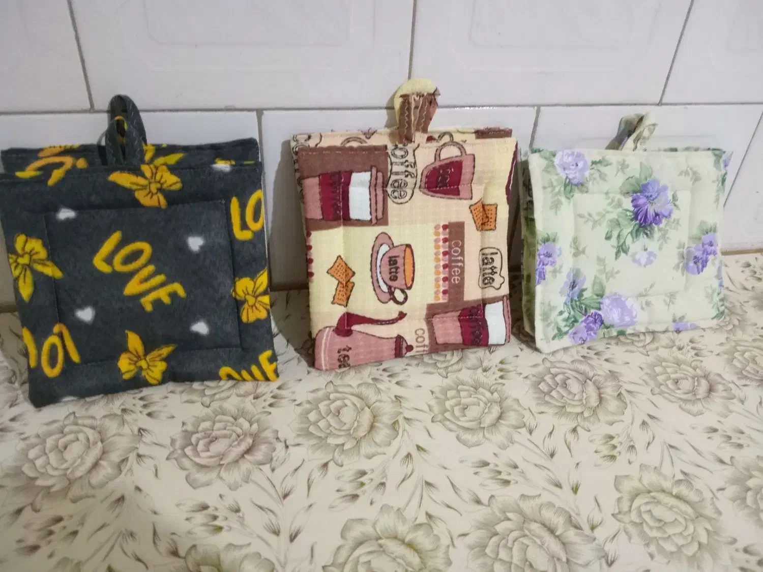 دستگیره|سفره، حوله، دستمال آشپزخانه|الوند, |دیوار