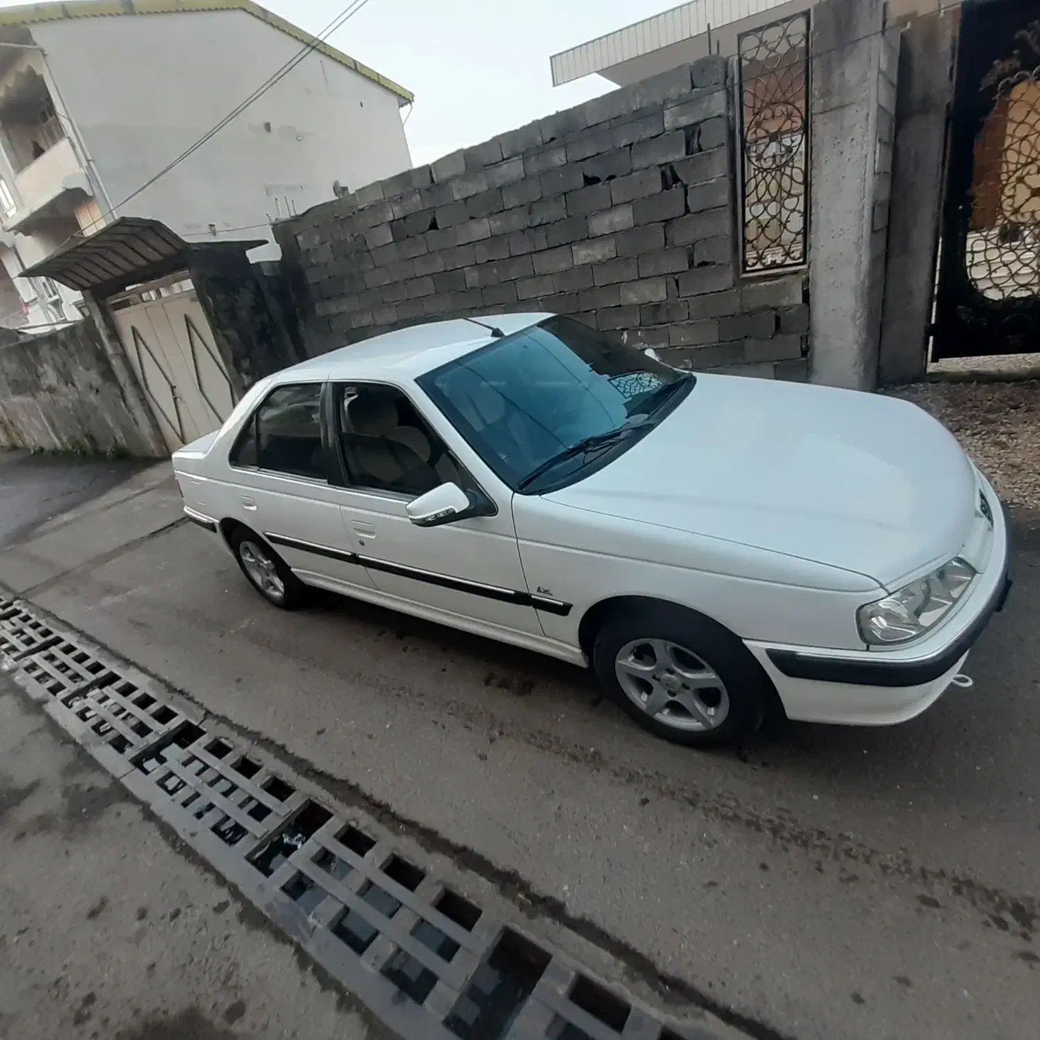 فروش پژو پارس tu5 ۱۴۰۰|خودرو سواری و وانت|آستارا, |دیوار