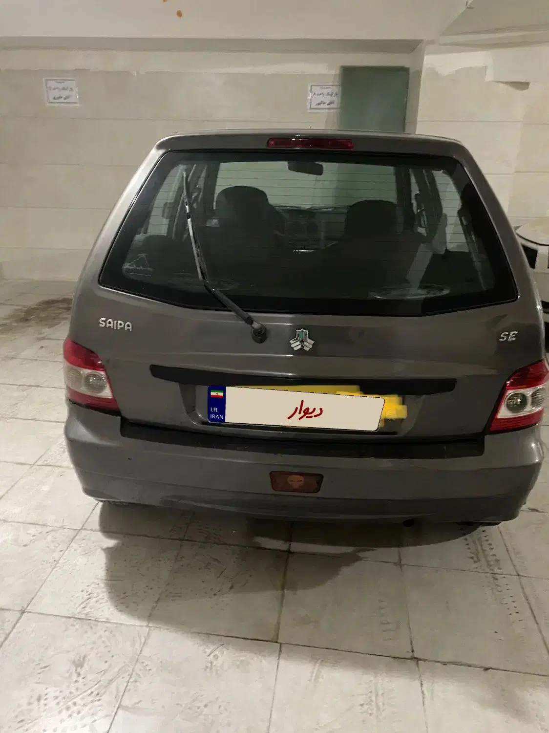 پراید۱۱۱|خودرو سواری و وانت|شاهدشهر, |دیوار