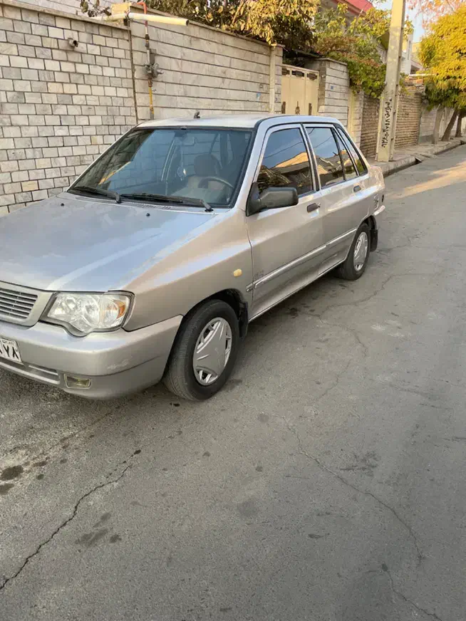 پراید۱۳۲ سالم سندتگ برگ دوگانه|خودرو سواری و وانت|نظرآباد, رسالت|دیوار