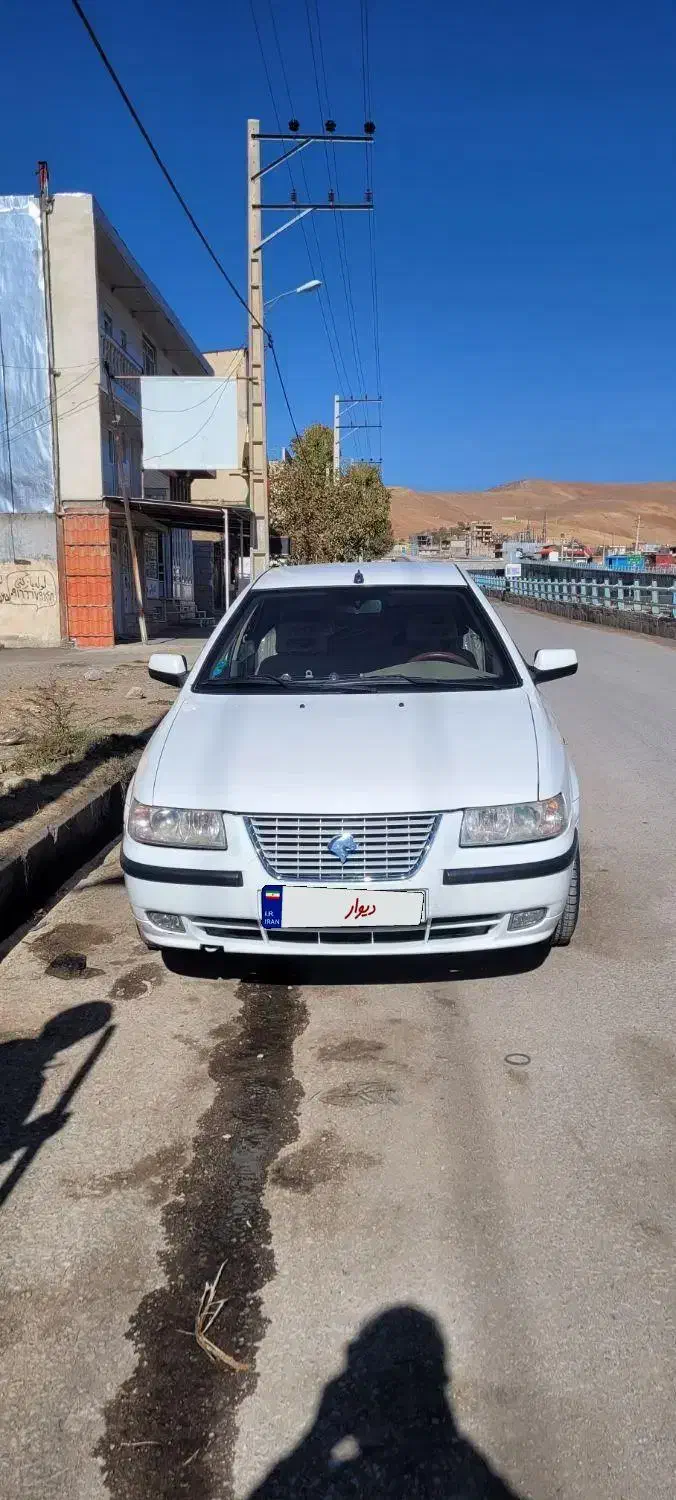 سمند ال ایکس ۹۹ استثنایی|خودرو سواری و وانت|خرمآباد, |دیوار