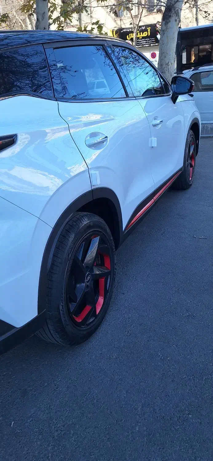 فونیکس fx 1402|خودرو سواری و وانت|تهران, فرمانیه|دیوار