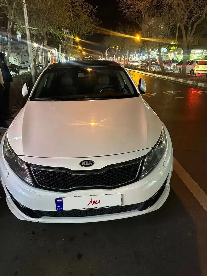 اپتیما 2013|خودرو سواری و وانت|مشهد, احمدآباد|دیوار