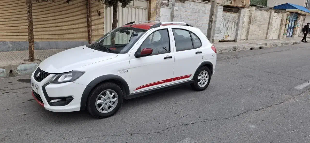 کوییکRS مدل 1404|خودرو سواری و وانت|تهران, گلستان (شهرک راه آهن)|دیوار