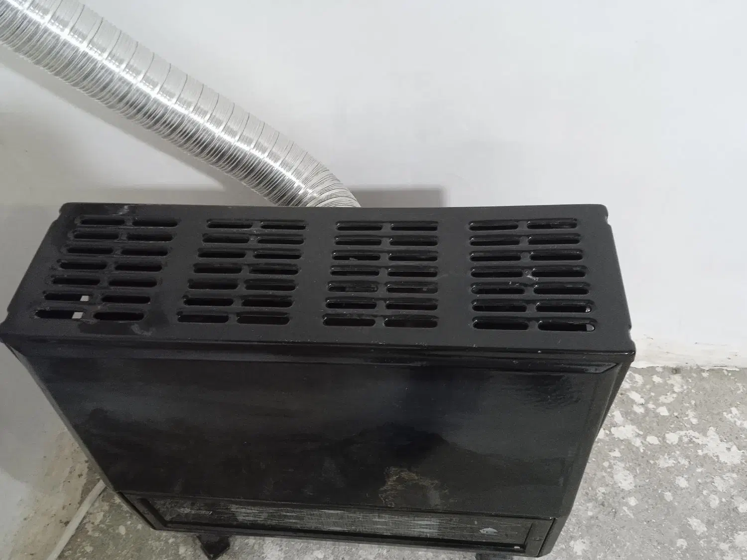 بخاری گازی ایرانشرق|بخاری، هیتر، شومینه|نقده, |دیوار