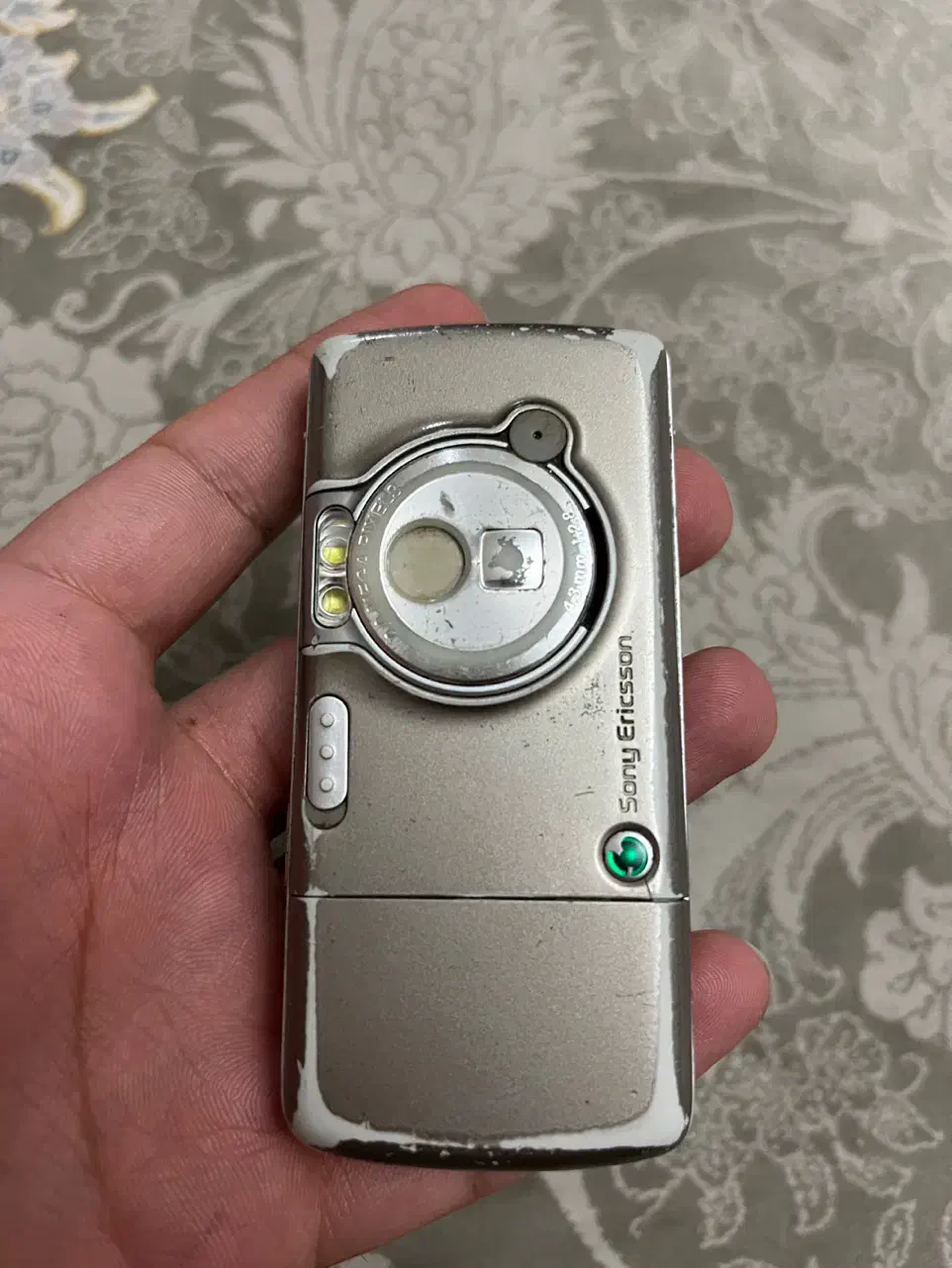 گوشی سونی اریکسون w700|موبایل|تهران, نازی‌آباد|دیوار