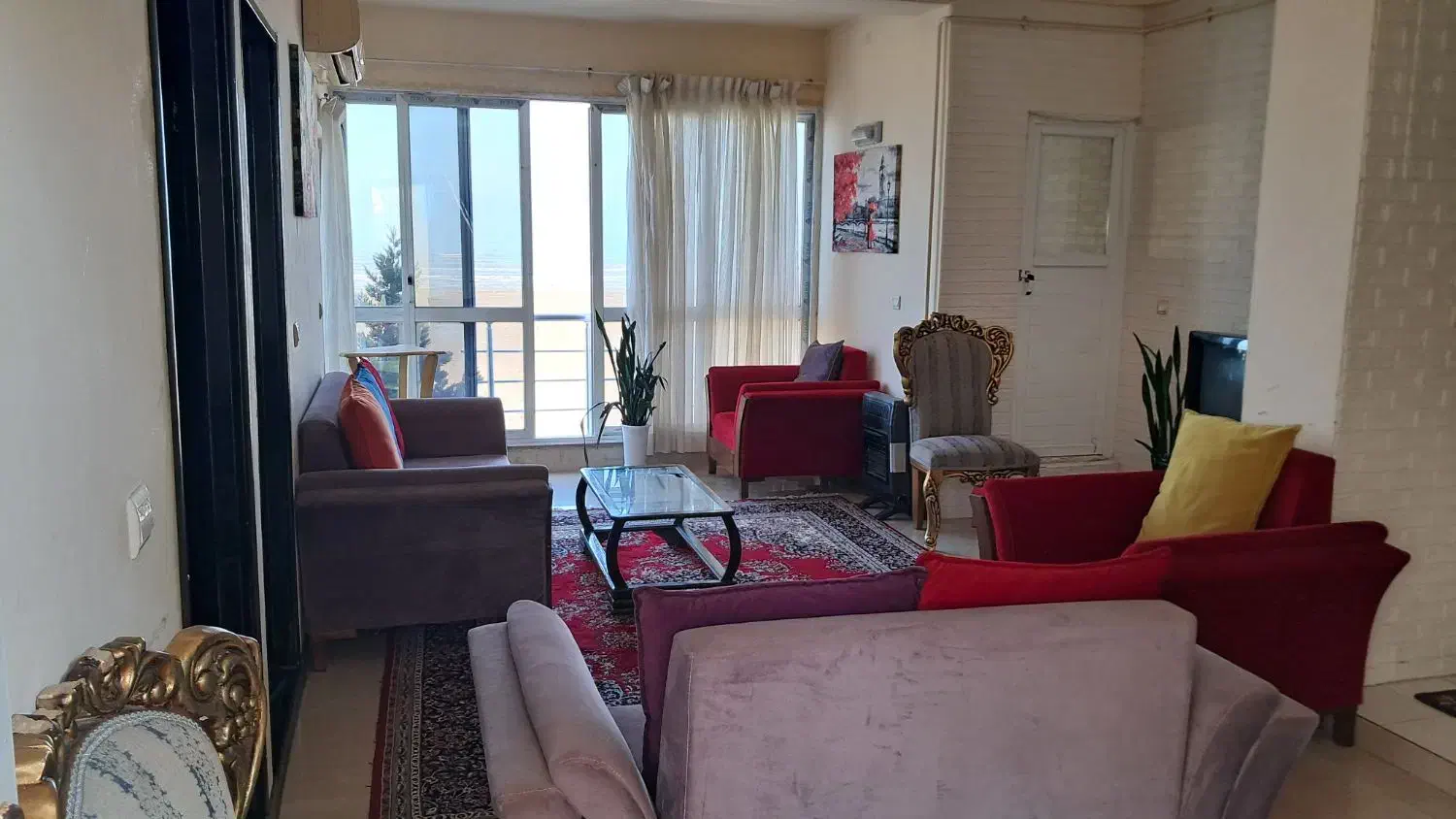 اجاره سوییت دو خواب|اجارهٔ کوتاهمدت آپارتمان و سوئیت|فریدونکنار, |دیوار