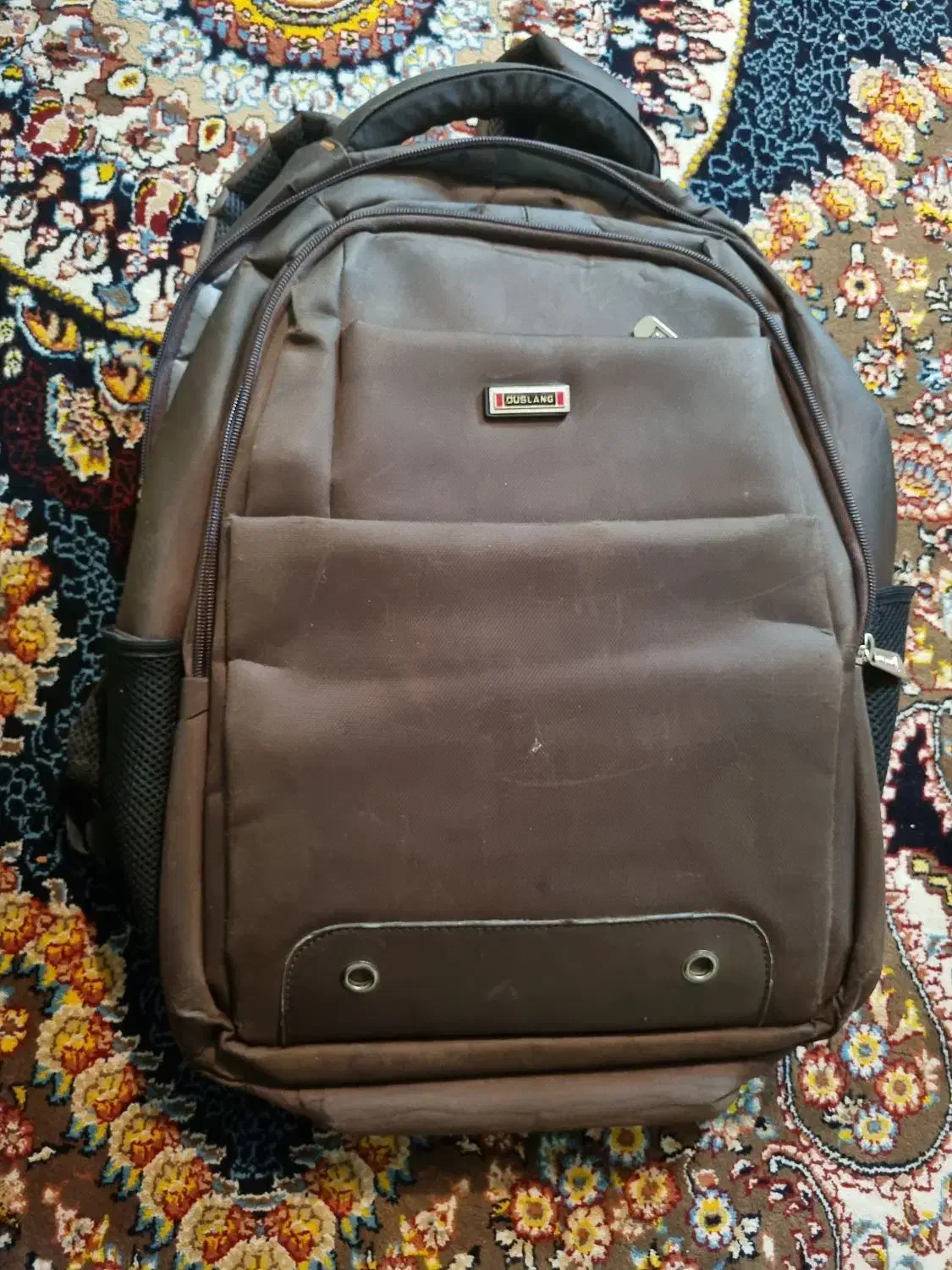 کیف مدرسه DusLang|کیف، کفش، کمربند|اصفهان, رزمندگان|دیوار