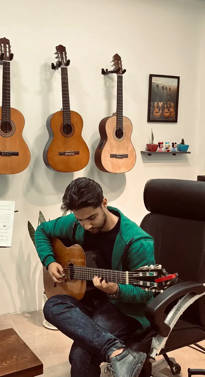 دوره رایگان اموزش  گیتار|خدمات آموزشی|آمل, |دیوار