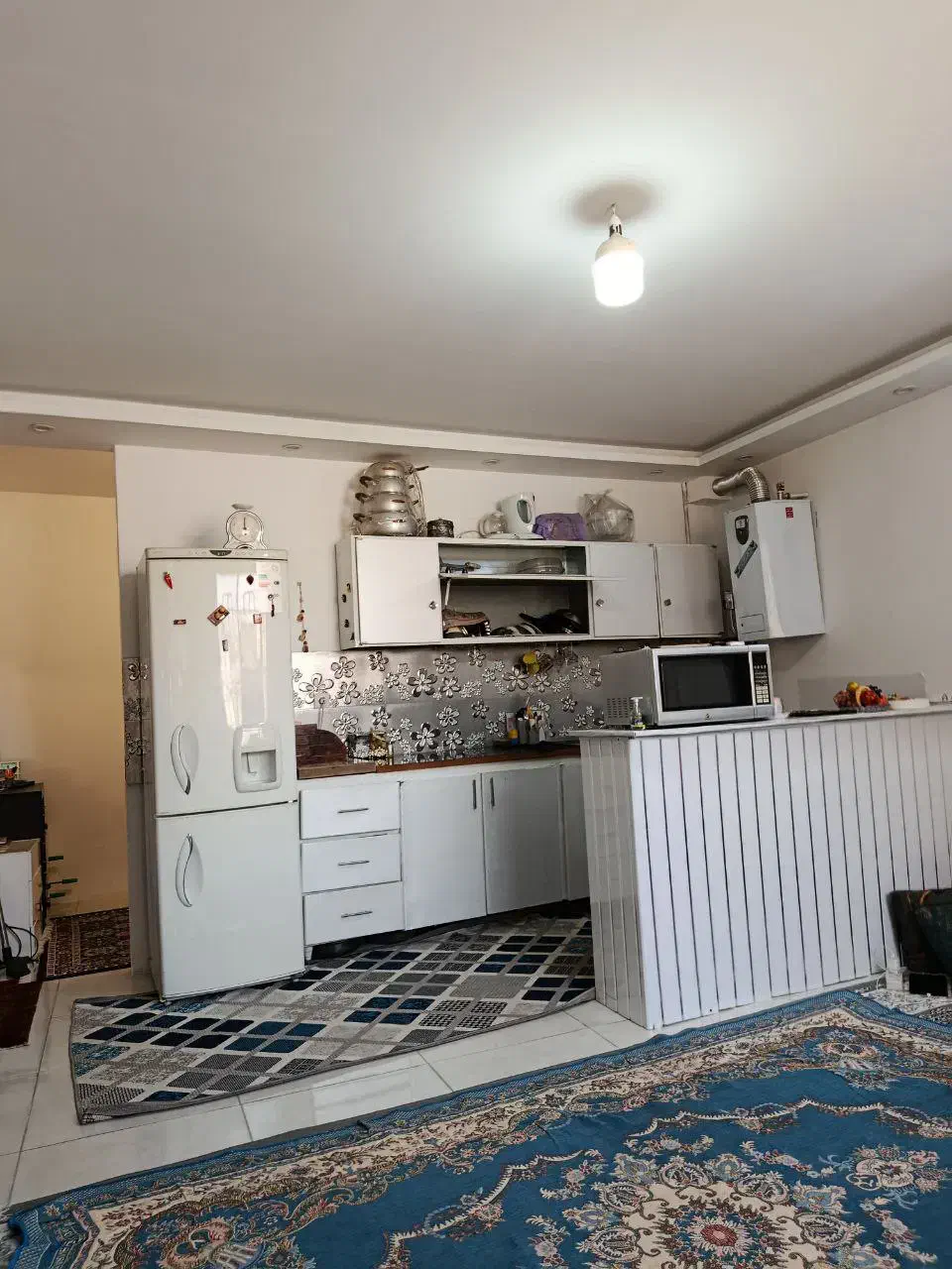 آپارتمان ۵۰ متری نوساز نور گیر|فروش آپارتمان|مشهد, طبرسی شمالی|دیوار