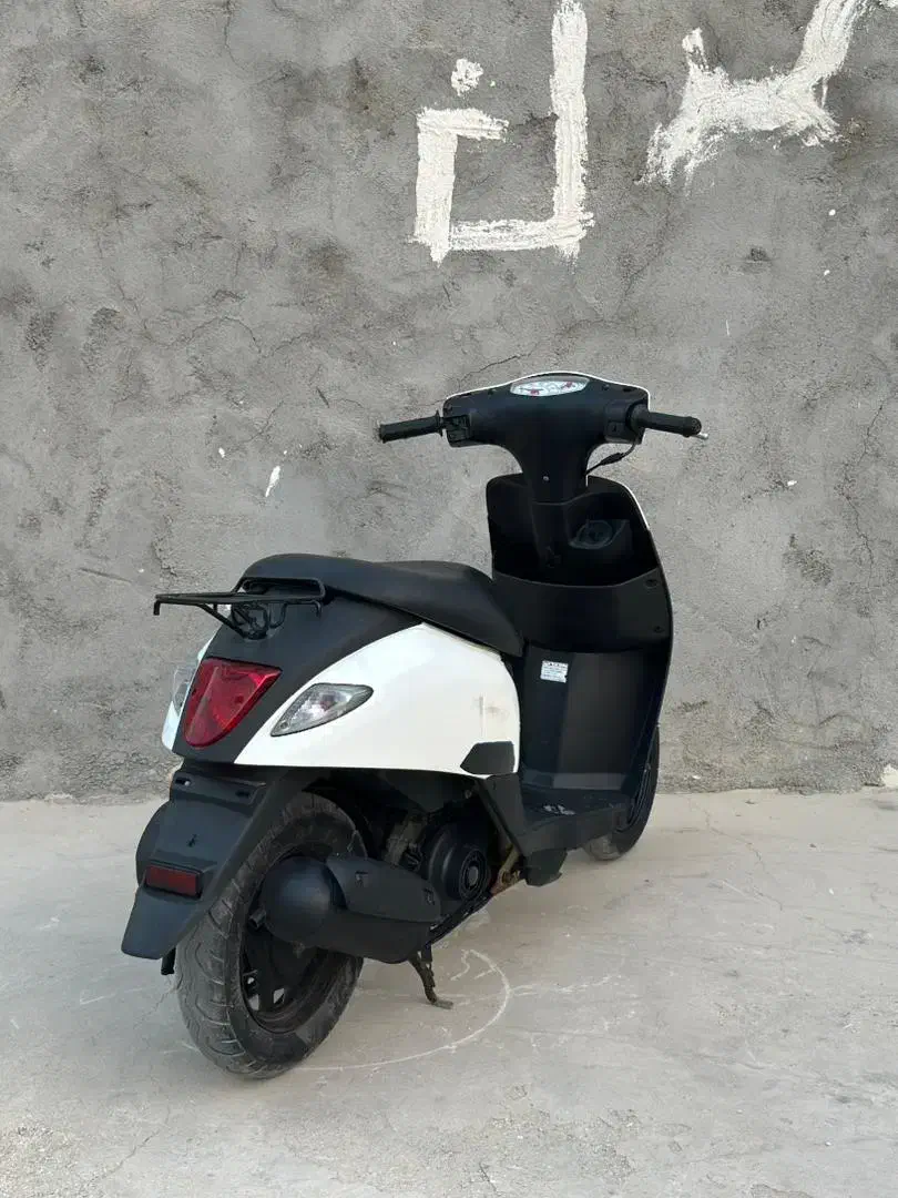 موتور پاکشتی سوزوکی لتس 6 انژکتور درجه یک|موتورسیکلت|لامرد, |دیوار