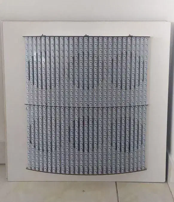 لامپ دست ساز|لامپ و چراغ|ارومیه, |دیوار