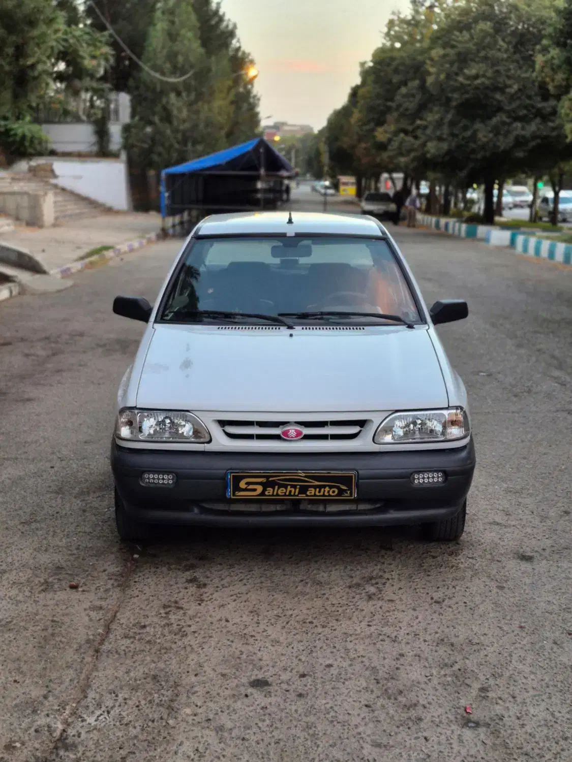 پراید دوگانه کارخانه ۸۹|خودرو سواری و وانت|بوکان, |دیوار