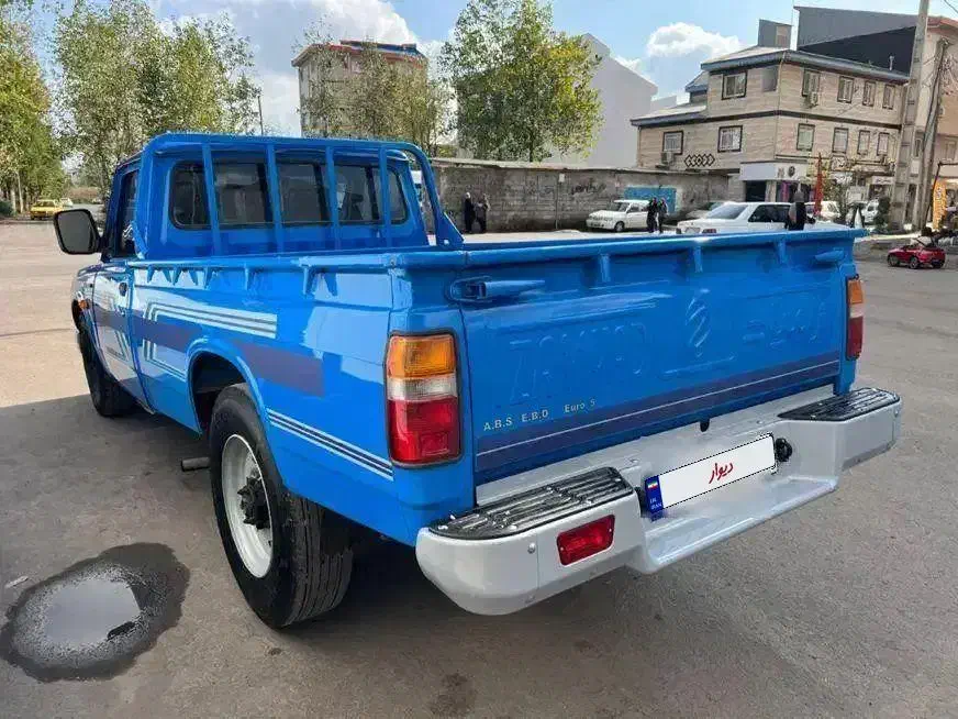 نیسان آپشنال گاز سیمی 1402تک سوز|خودرو سواری و وانت|رشت, باهنر|دیوار