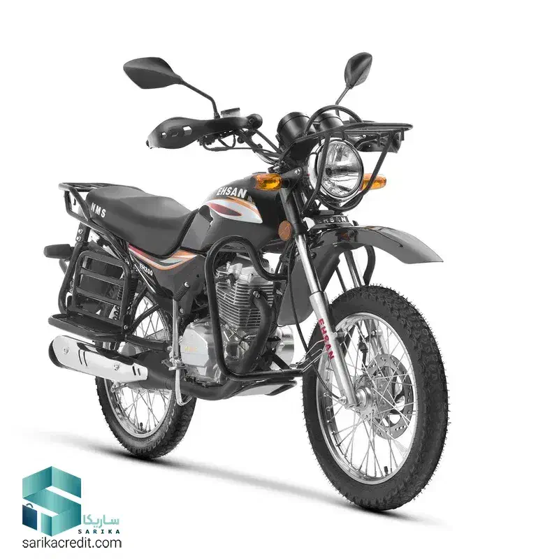 احسان شکاری ۲۰۰|موتورسیکلت|تهران, منیریه|دیوار