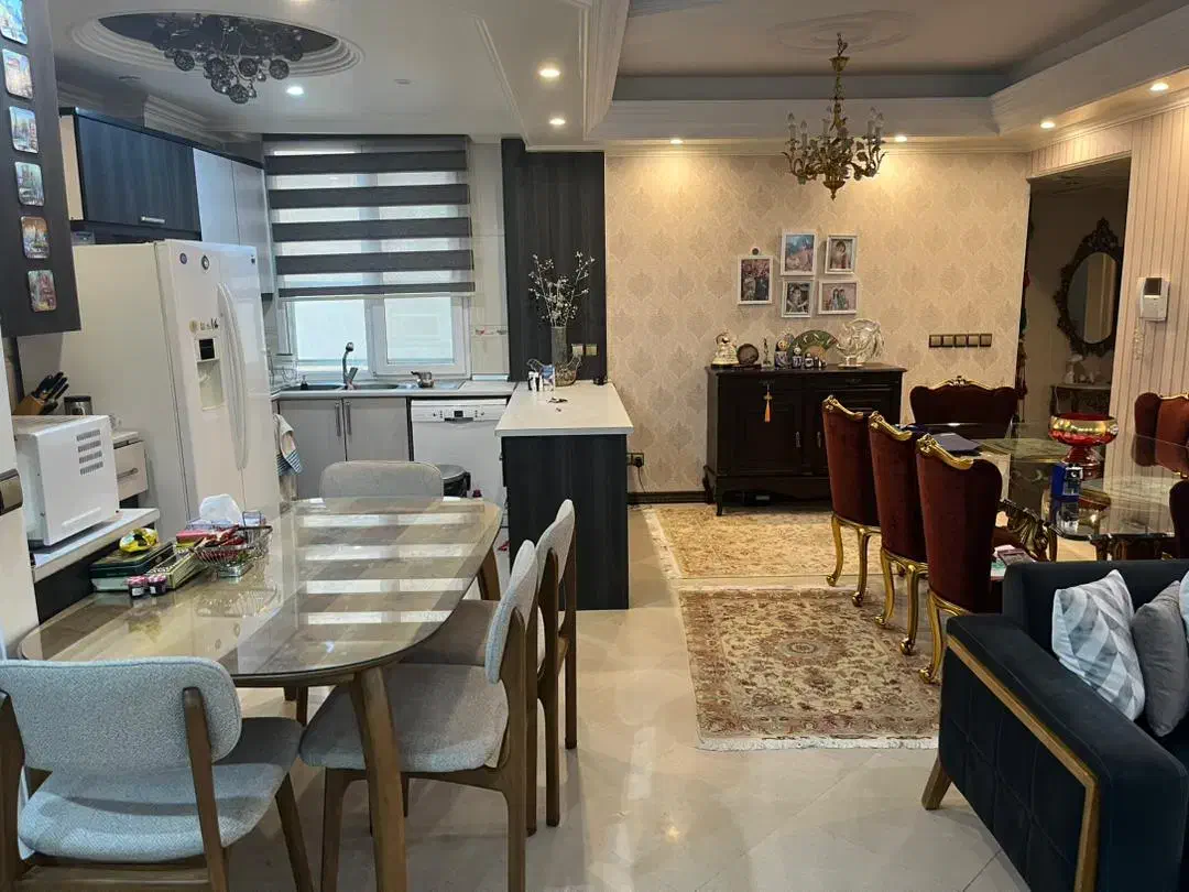 اجاره آپارتمان /دیباجی جنوبی /140متر سه خواب