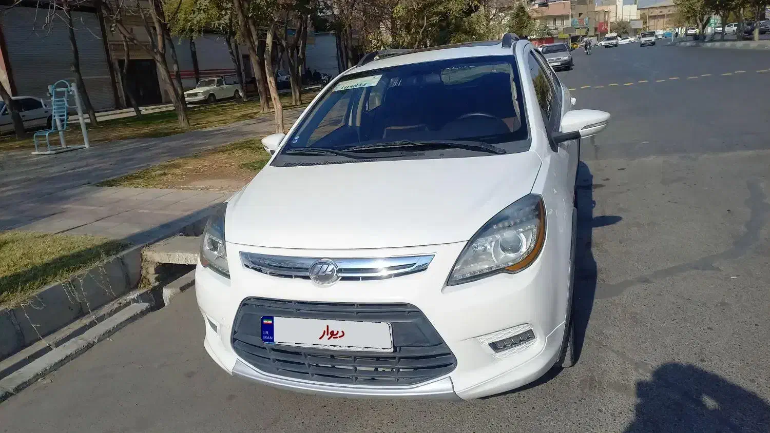 لیفان ایکس50دستی95  بسیار سالم درحد|خودرو سواری و وانت|اسلام‌شهر, مظفریه|دیوار