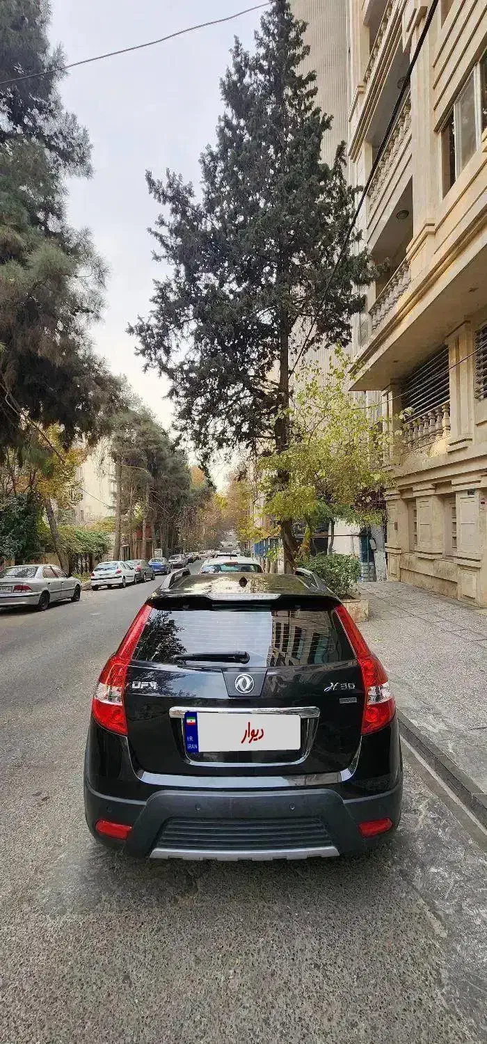 اچ سی کراس|خودرو سواری و وانت|تهران, کیانشهر|دیوار