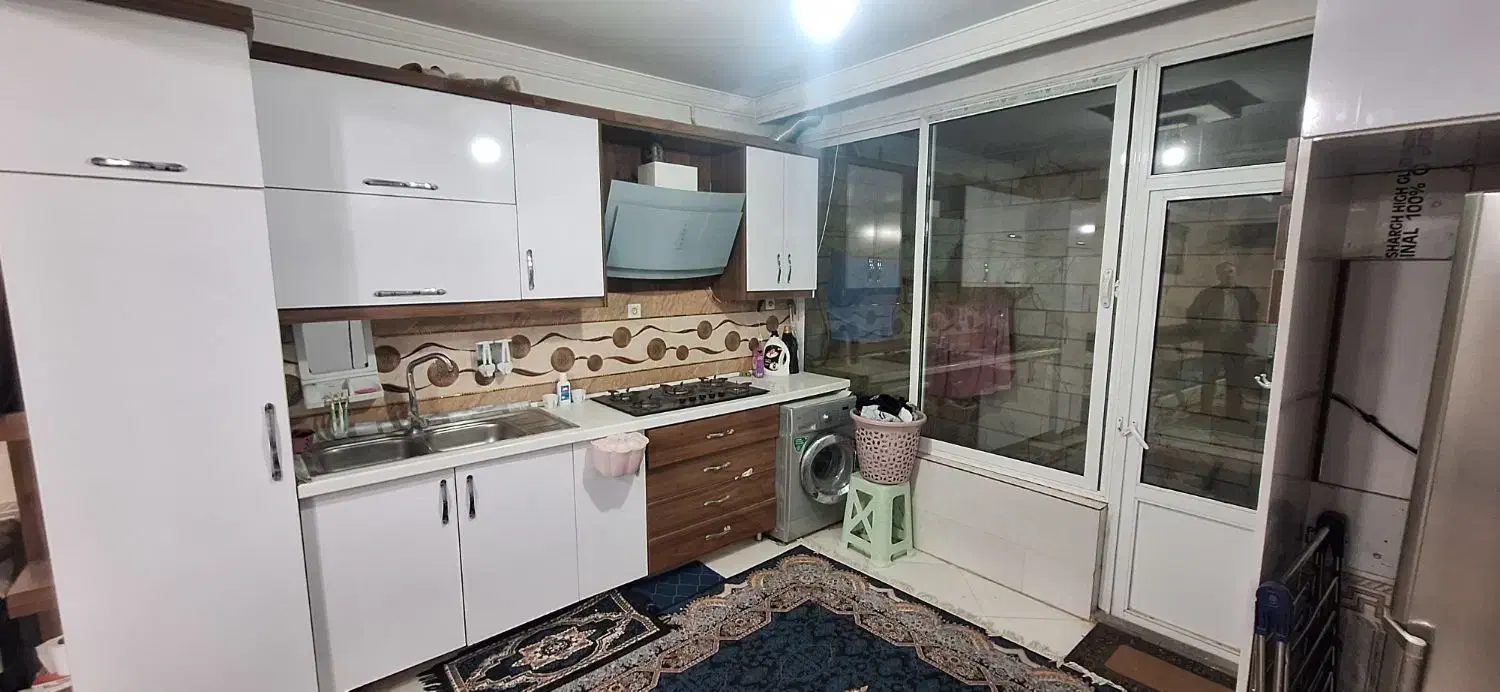 ویلایی سه طبقه بازسازی شیک مطهری شمالی از همکف|فروش خانه و ویلا|مشهد, هنرور|دیوار