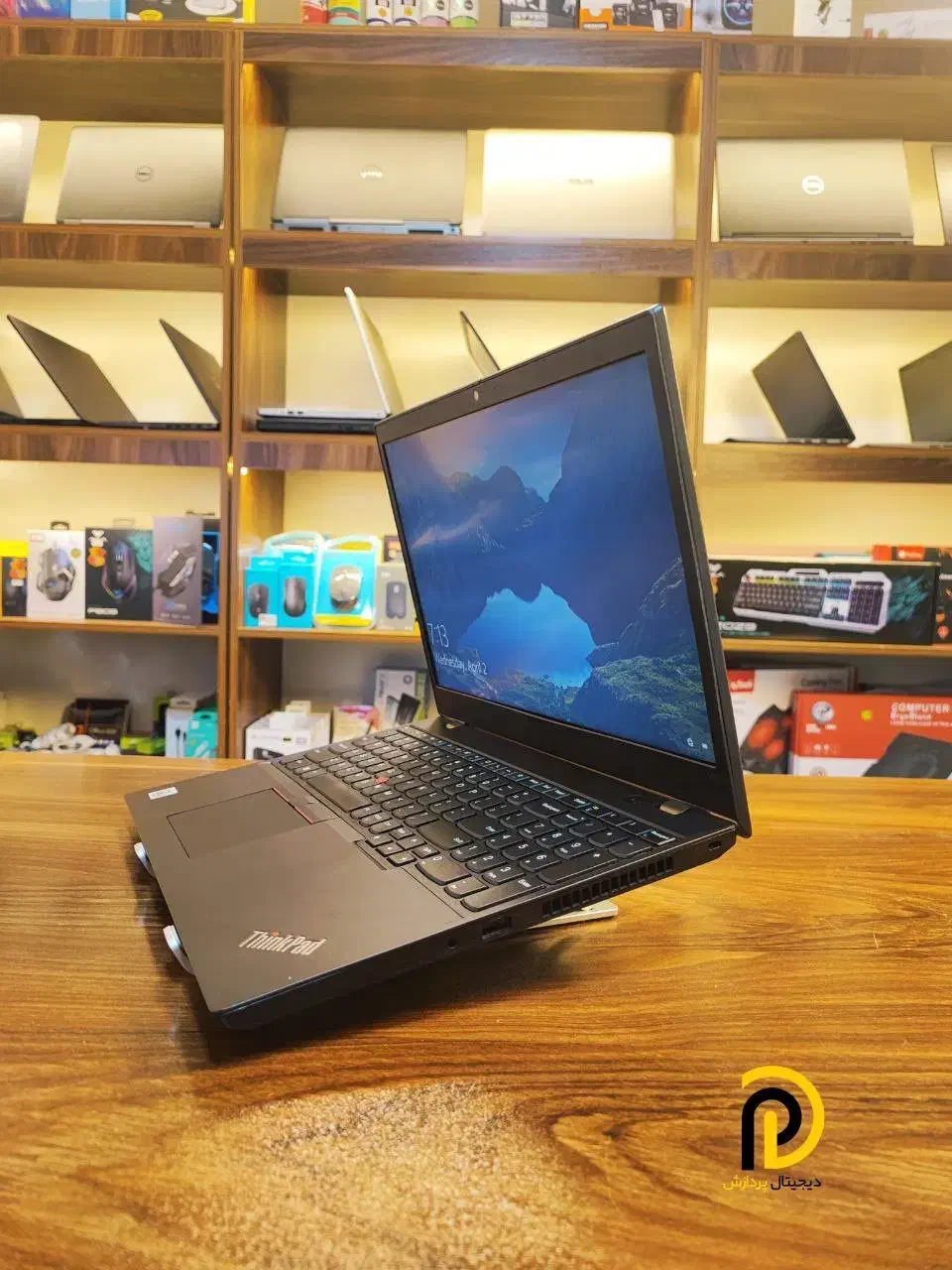 لپ تاپ LENOVO مدل Thinkpad L15|رایانه همراه|اصفهان, بهاران|دیوار