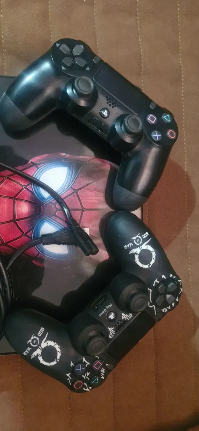 ps4 اسلیم یه ترا ورژن ۱۱.۵۰ کپی خور میشود|کنسول، بازی ویدئویی و آنلاین|قزوین, |دیوار