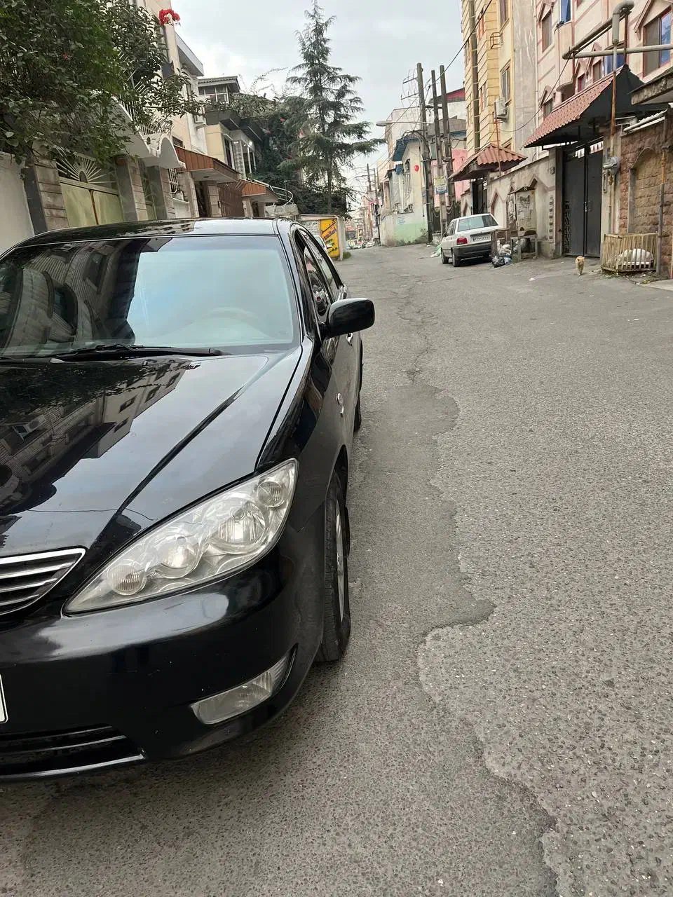 تویوتا کمری گرند چهار سیلندر دنده|خودرو سواری و وانت|آمل, |دیوار