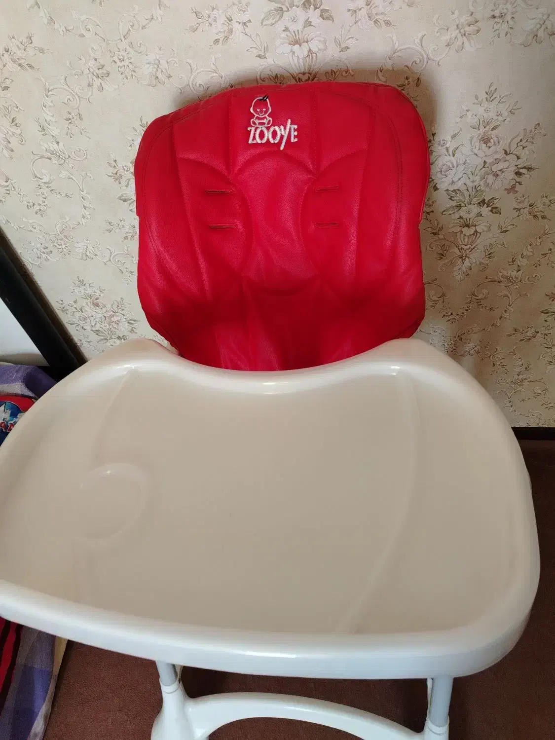 صندلی غذای کودک|تخت و صندلی بچه|پرند, فاز ۶|دیوار