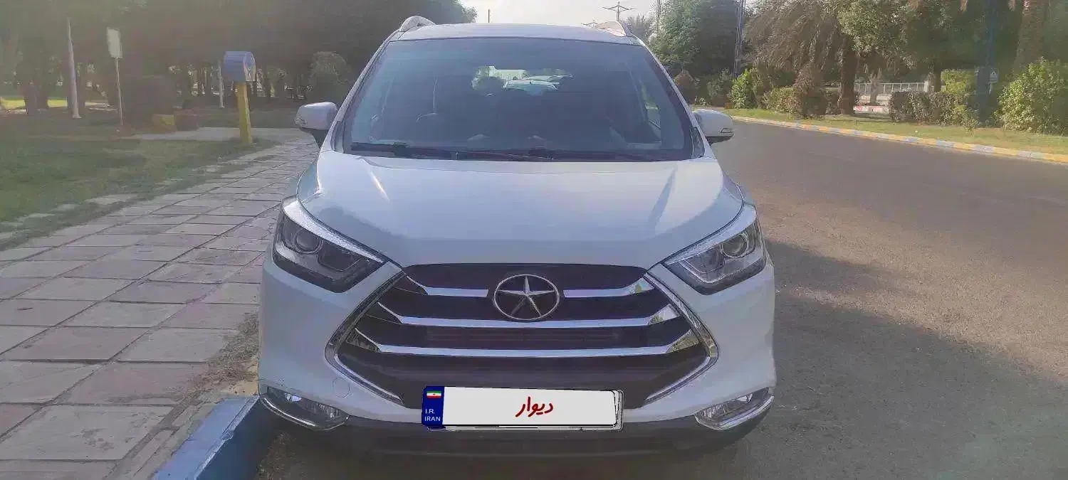 جک اس ۳ مدل 1400/7|خودرو سواری و وانت|اهواز, ۲۵۴دستگاه|دیوار