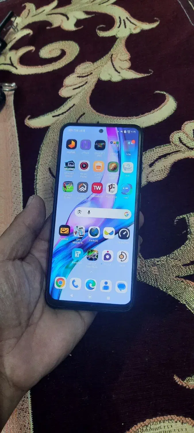 گوشی پوکوm5s|موبایل|گنبد کاووس, |دیوار