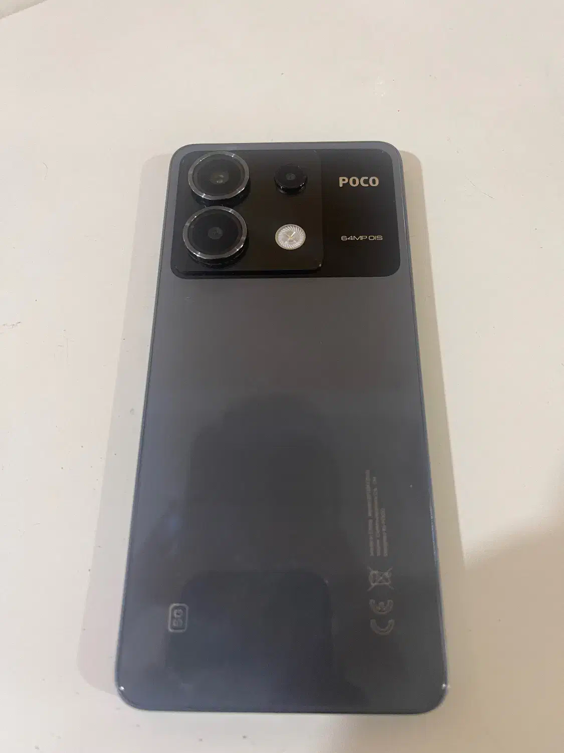 Poco x6 normal|موبایل|اهواز, شهرک برق|دیوار