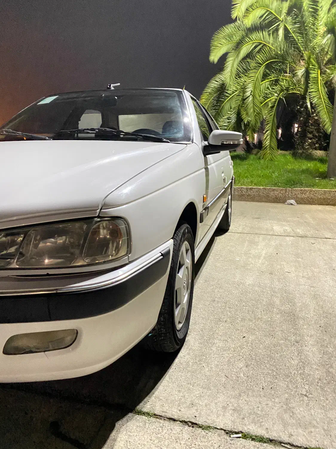 پژو پارس tu5مدل ۹۹ استثنایی|خودرو سواری و وانت|رشت, دیلمان|دیوار