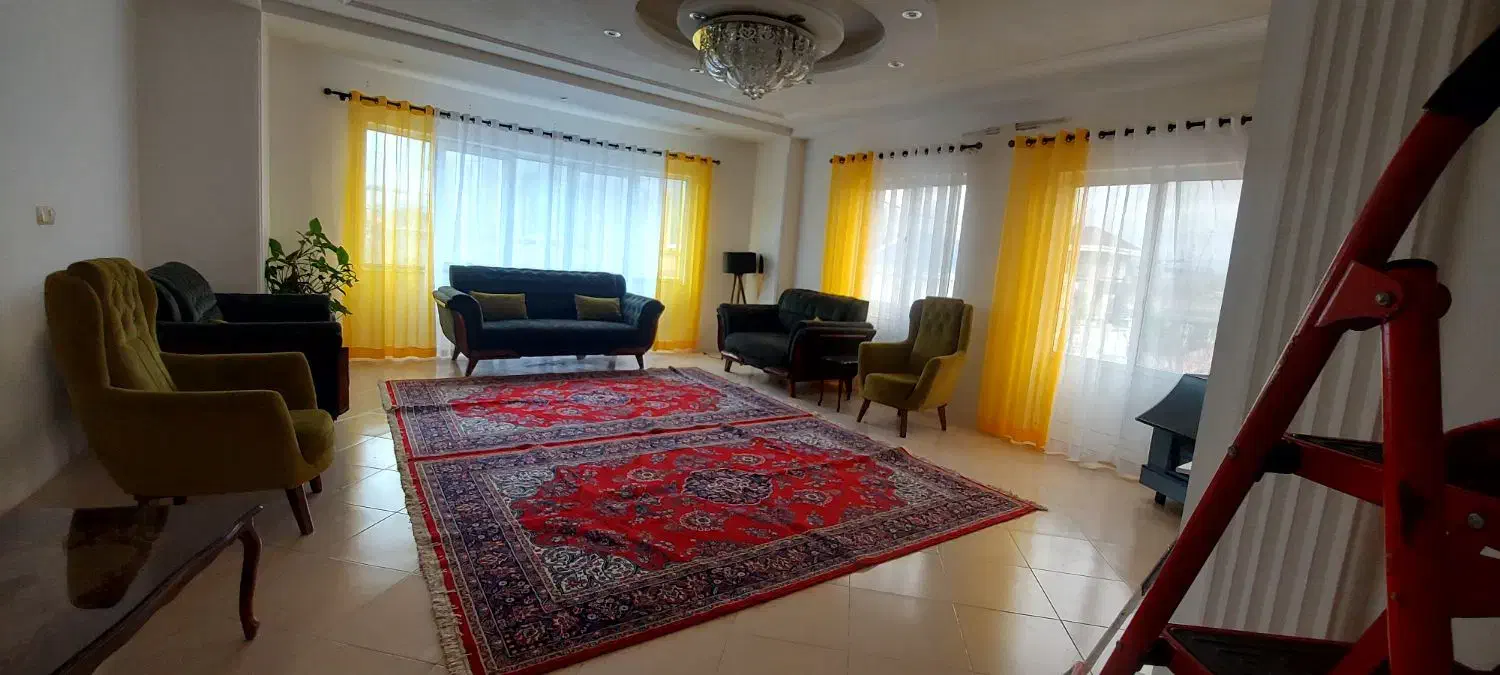 دوخوابه بزرگ وتمیز نزدیک ساحل شیرود|اجارهٔ کوتاه‌مدت آپارتمان و سوئیت|تنکابن, |دیوار