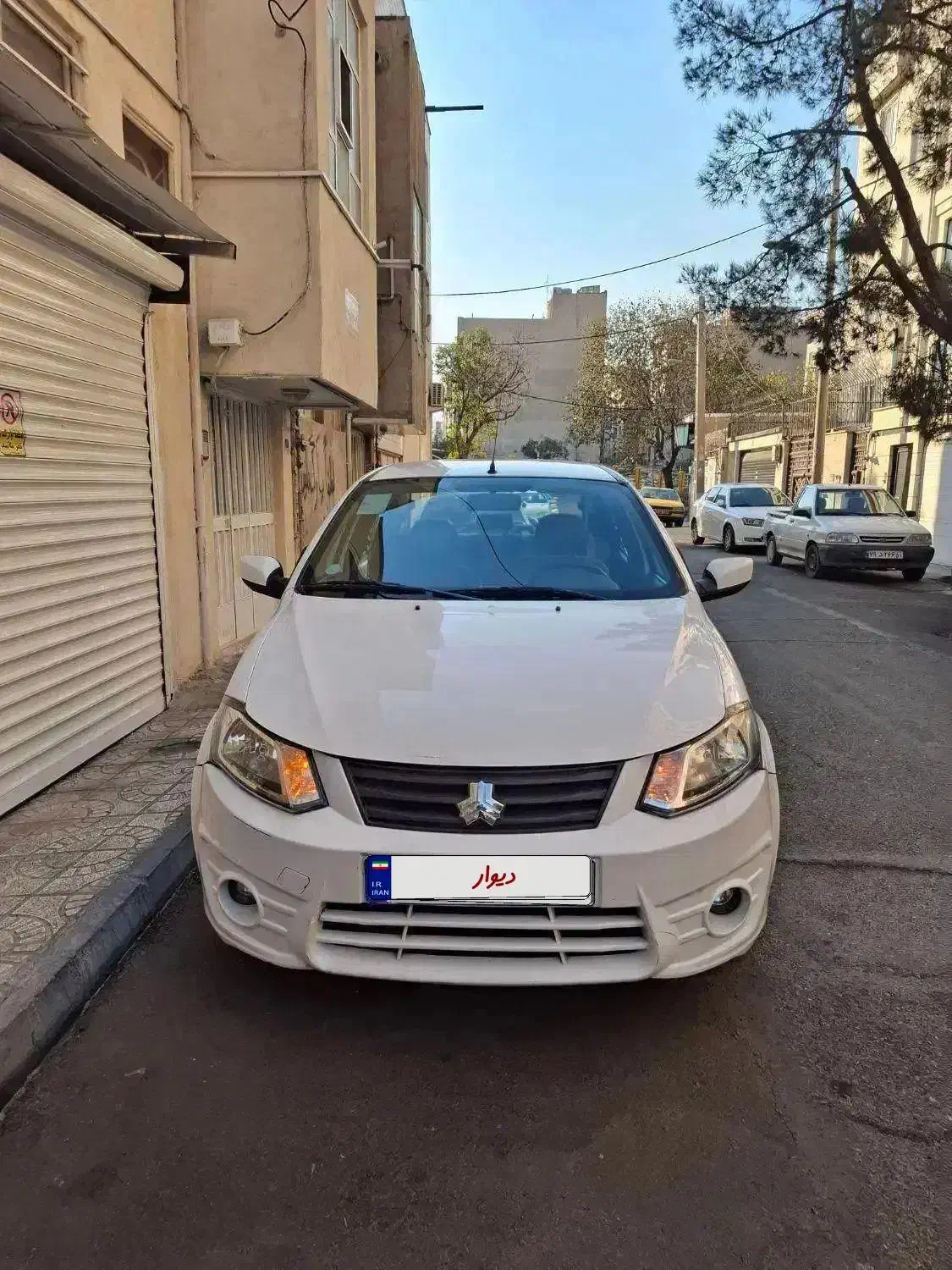 ساینا Ex مدل ۱۳۹۹،بدون رنگ،تک برگ سند،فول|خودرو سواری و وانت|تهران, خانی آباد نو شمالی|دیوار