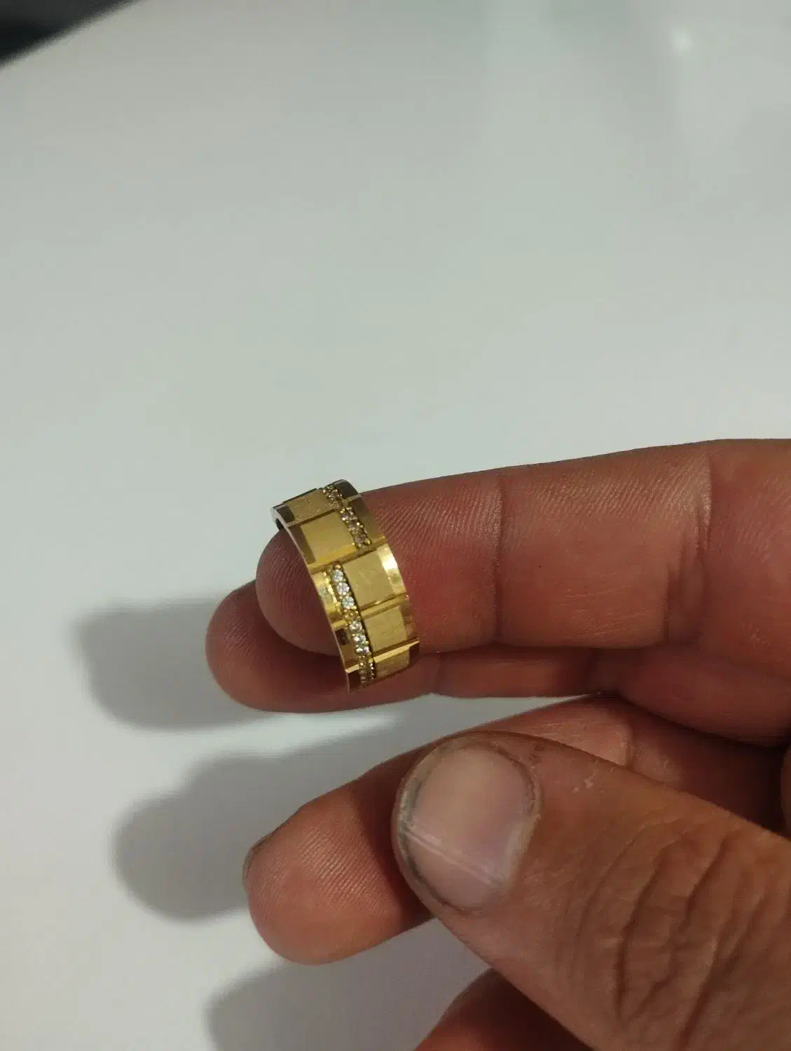 انگشتر|جواهرات|محمدیه-قزوین, |دیوار