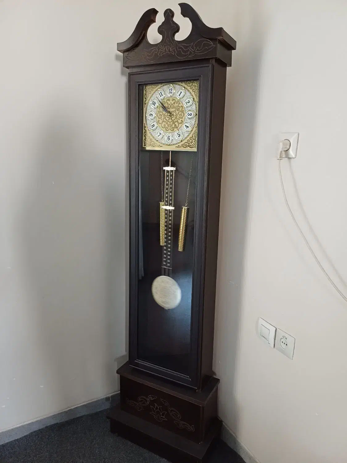 ساعت|ساعت دیواری و تزئینی|همدان, |دیوار