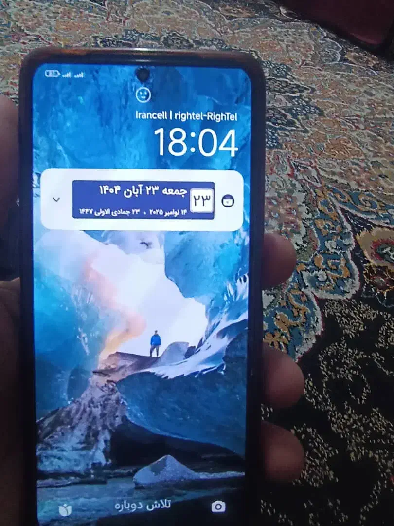 گوشی نوت11s|موبایل|سپیدان, |دیوار