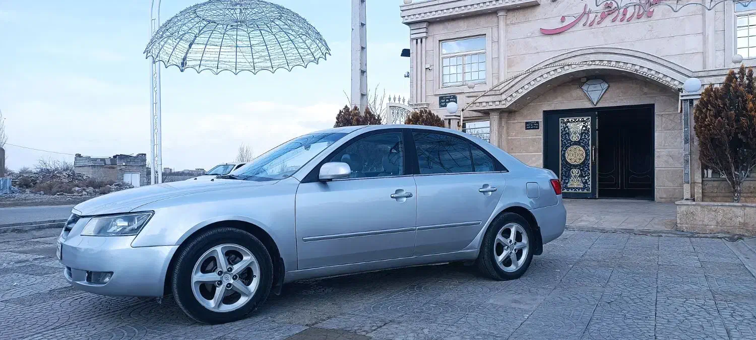 سوناتا 2006 استثنایی ‌|خودرو سواری و وانت|میاندوآب, |دیوار